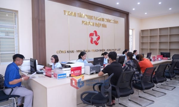 Bước đột phá chiến lược