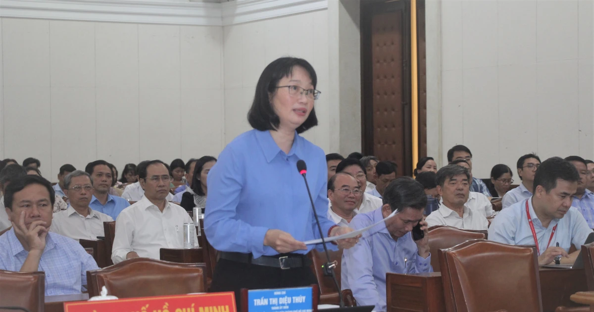 Ho-Chi-Minh-Stadt schlägt vor, Richtlinien zur Unterstützung nicht-öffentlicher Vorschullehrer herauszugeben