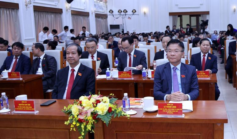 Phó Thủ tướng Lê Thành Long: Tạo cơ chế, chính sách đặc thù, vượt trội trong phát triển và quản lý giáo dục- Ảnh 2.