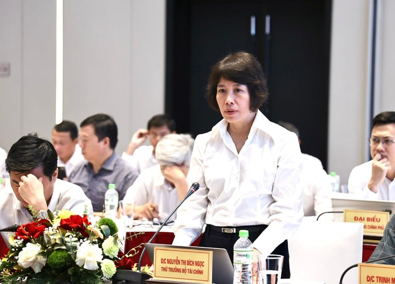 Phó Thủ tướng Nguyễn Chí Dũng làm việc với 5 địa phương để 'gỡ vướng', thúc đẩy tăng trưởng- Ảnh 3.