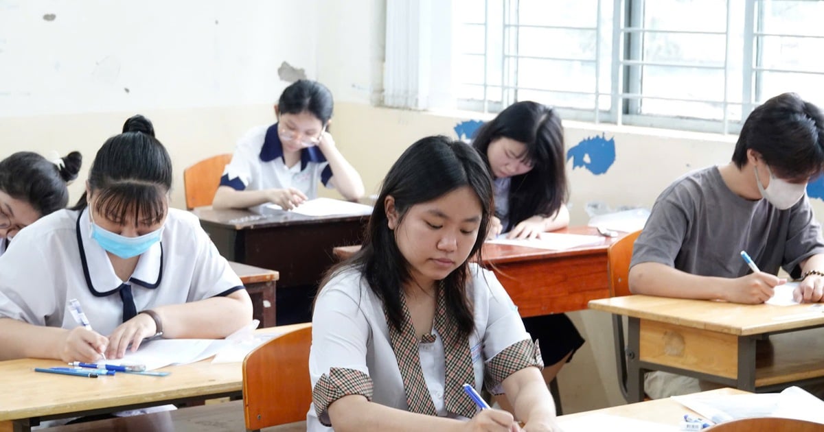 Die Ho Chi Minh City University of Economics gab einen Standardwert von 1 bekannt, der höchste ist 27,7