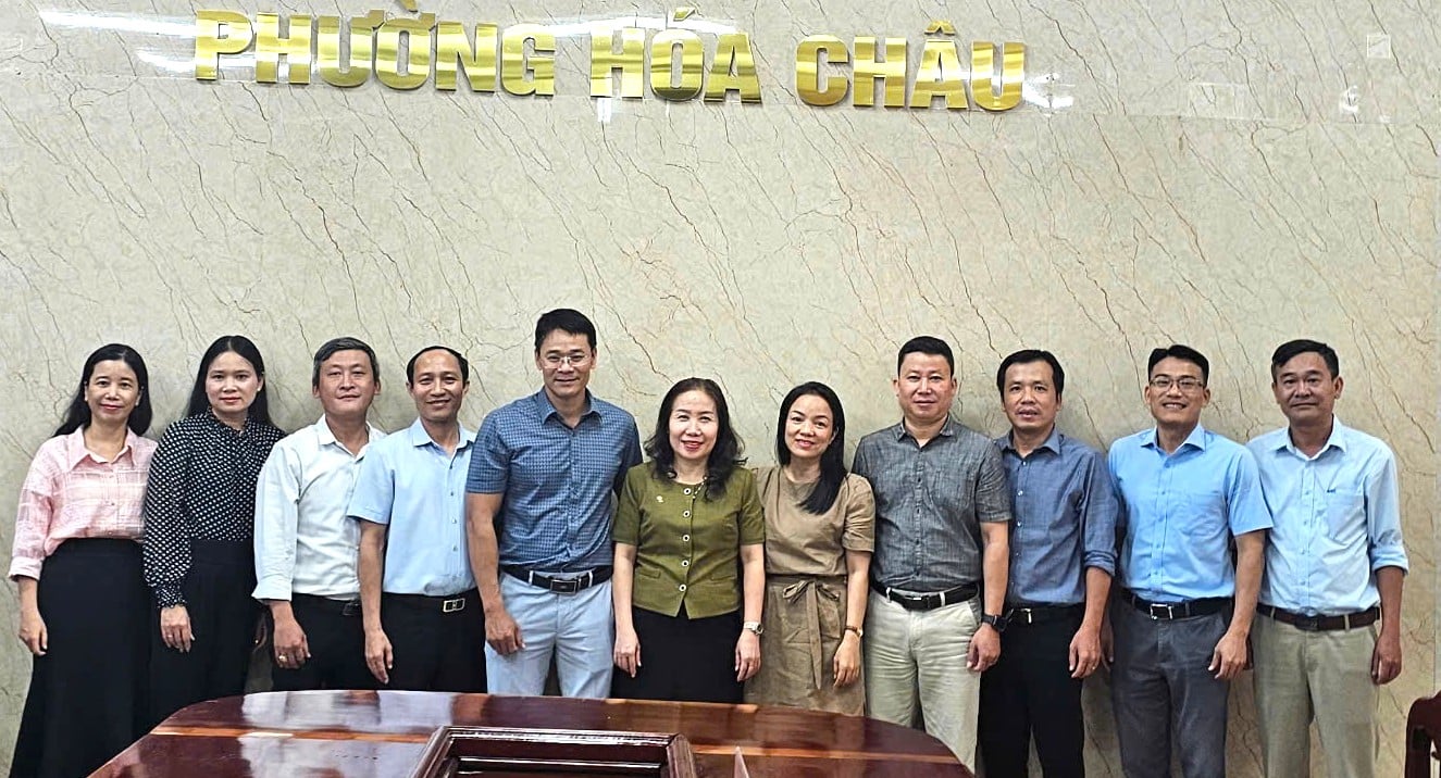 Accompagner Hoa Chau pour construire et développer de manière globale