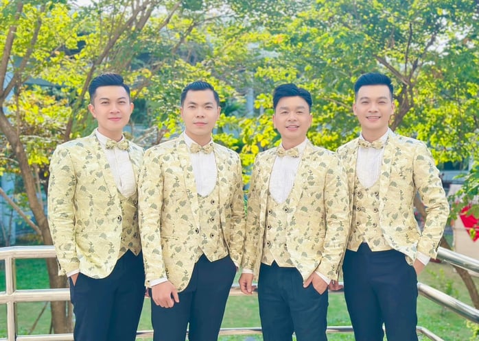 Nhóm Lạc Việt phát hành Album Tôi Yêu Tổ Quốc Tôi - Ảnh 2.