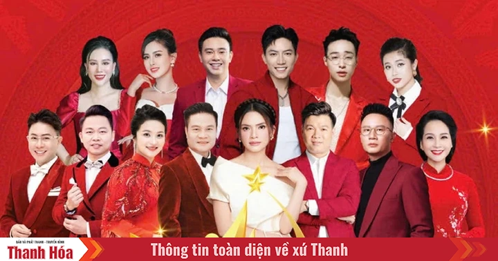 Tổng hợp các chương trình nghệ thuật đặc sắc dịp Quốc khánh 2/9 