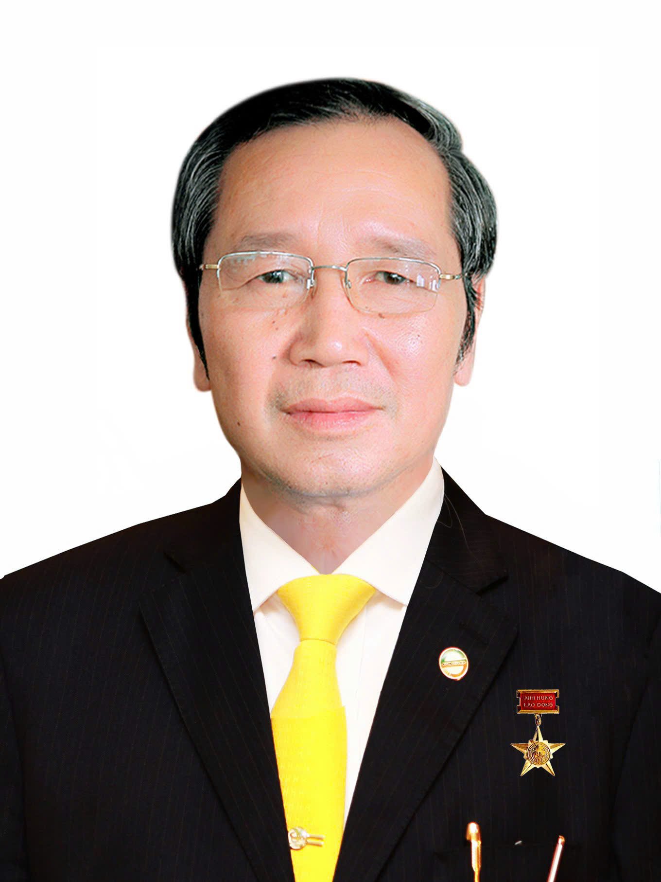 Anh hùng lao động Nguyễn Văn Thắng, Phó Chủ tịch thứ nhất Hiệp hội Doanh nghiệp tỉnh Thái Nguyên.