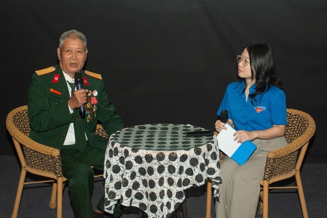 Cựu binh trận thành cổ: 'Mưa đò làm tôi nhớ đồng đội và ký ức xưa'- Ảnh 2.