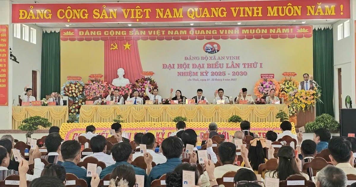 Xã An Vinh phấn đấu đến cuối năm 2030 thoát khỏi xã nghèo