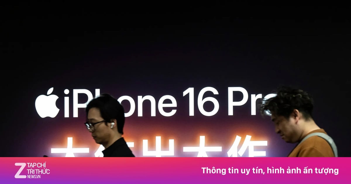アップルの中国における奇妙な動き
