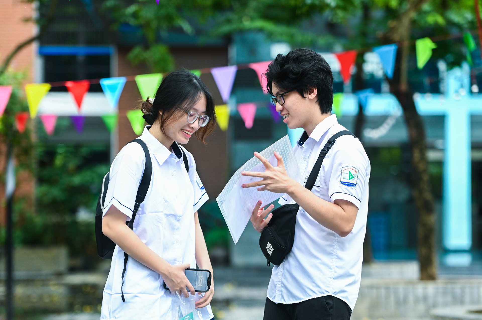 Tốt nghiệp THPT   Giáo dục   Hà Nội (16).jpg