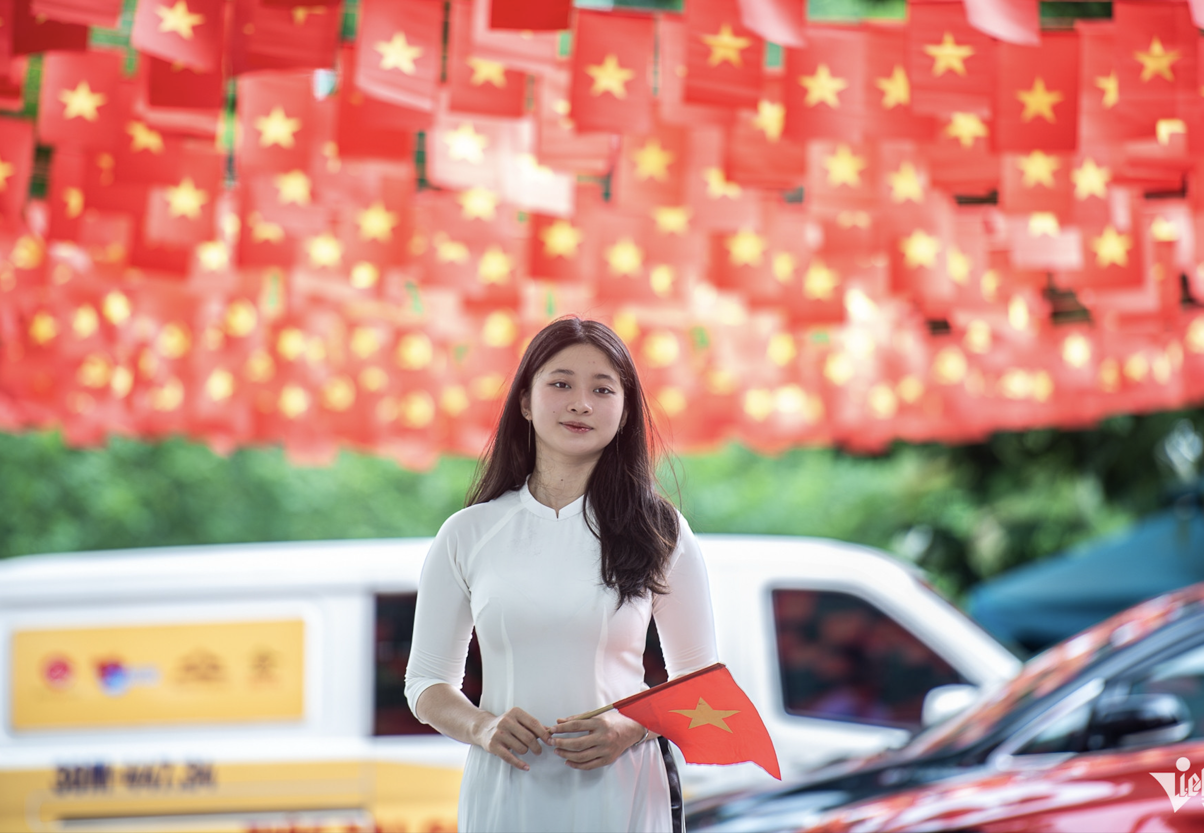 Unprecedented scene in Hanoi capital makes everyone's heart flutter