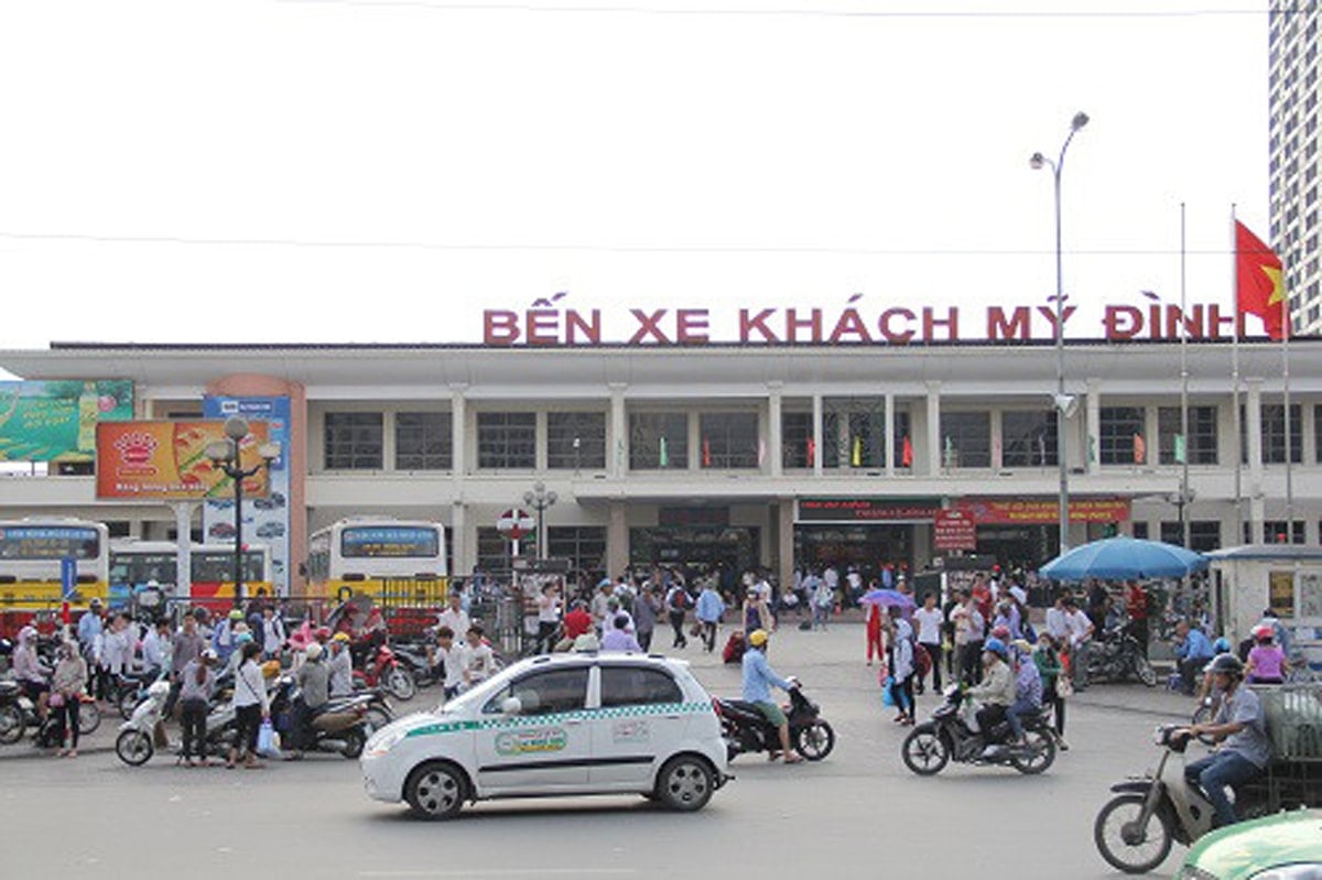 Lưu lượng tăng vọt, đi xe khách ra vào Hà Nội xem diễu binh dịp 2/9 cần lưu ý gì?