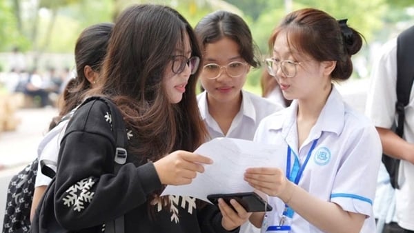 Many universities announce admission scores for 2025