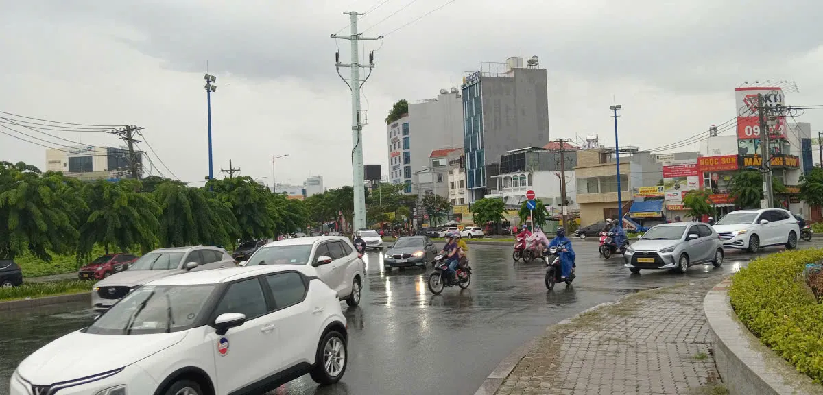 TPHCM chủ động ứng phó áp thấp nhiệt đới, bão