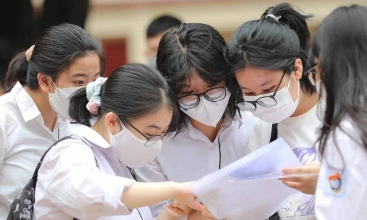 Điểm chuẩn đại học Hà Nội cao nhất là ngành Ngôn ngữ Trung Quốc