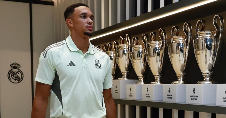 Trent Alexander-Arnold receives harsh warning from Real Madrid