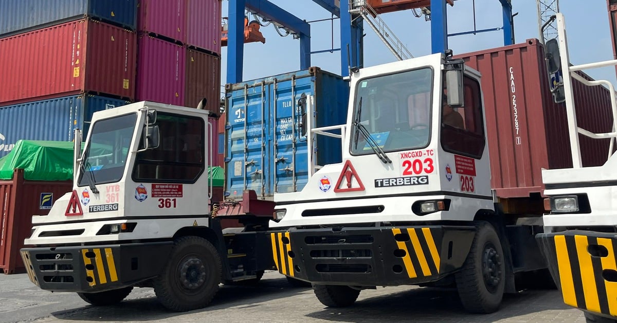Mũi nhọn để đưa TP.HCM là trung tâm xuất nhập khẩu hàng đầu khu vực