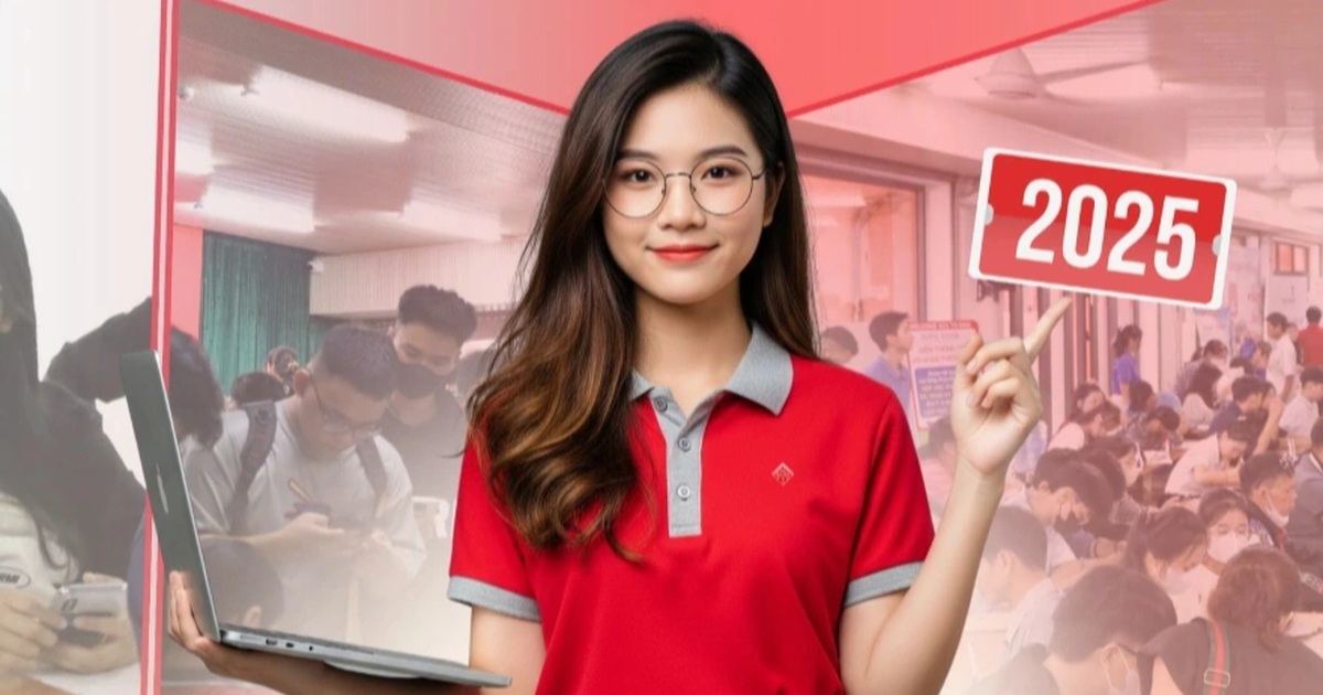 Điểm chuẩn 2025 của các trường đại học ở Đà Nẵng