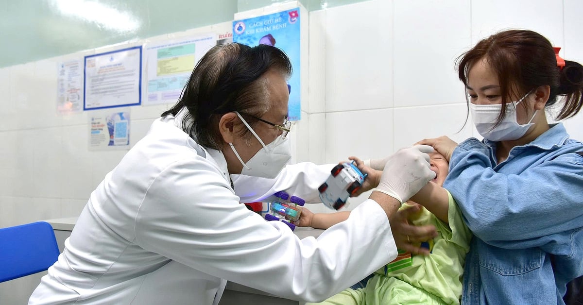 Vì sao trẻ mắc khe hở môi vòm miệng ngày càng tăng?
