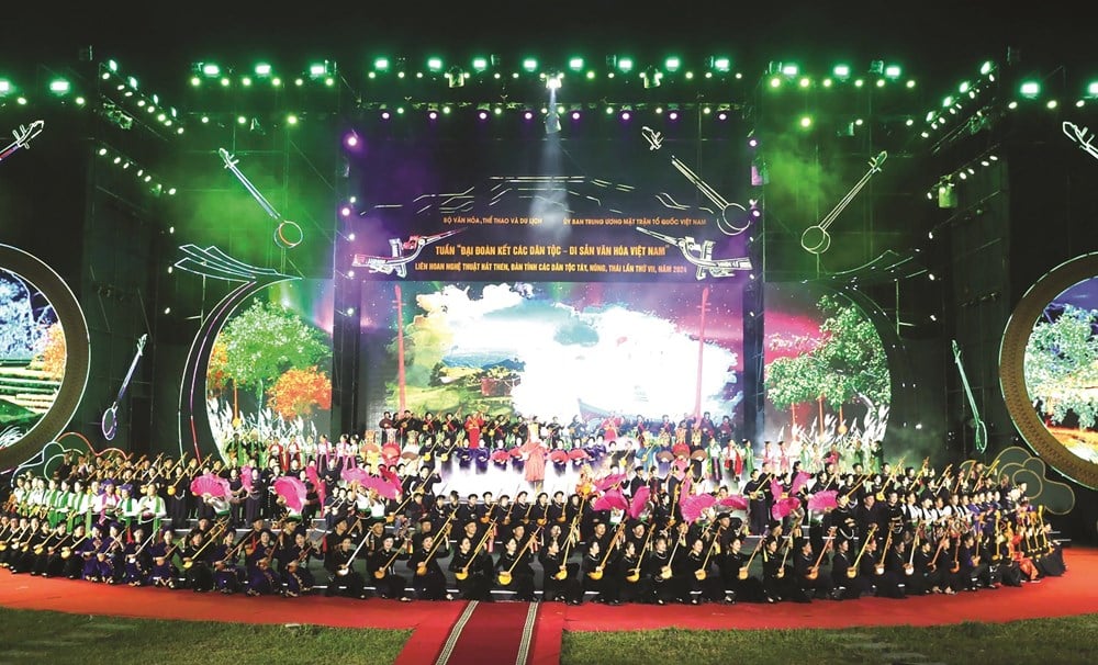 វប្បធម៌​ជា​កម្លាំង​ចលករ​សម្រាប់​ប្រទេស​មួយ​ដើម្បី​រស់​នៅ​និង​ការ​អភិវឌ្ឍ - រូបថត ២