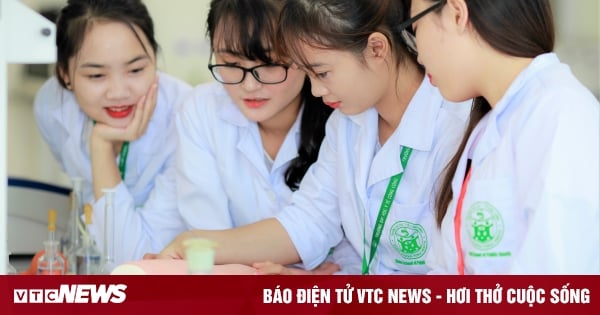 タイグエン医科大学2025年度入学スコア