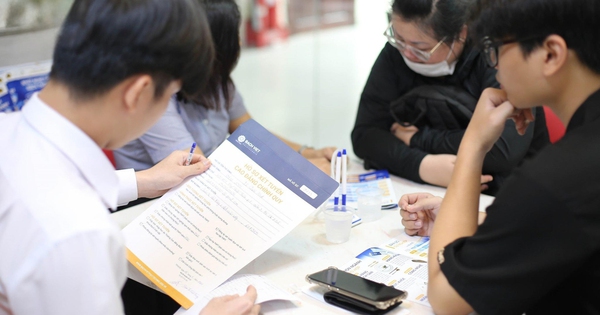 Các trường CĐ đầu tiên công bố điểm chuẩn