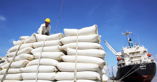 Giữ vững giá trị xuất khẩu gạo Việt từ những sản phẩm chất lượng, độc quyền