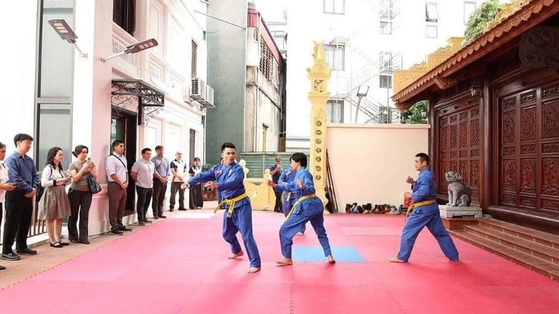 Võ Việt Nam trong thời đại số - Ảnh 1.