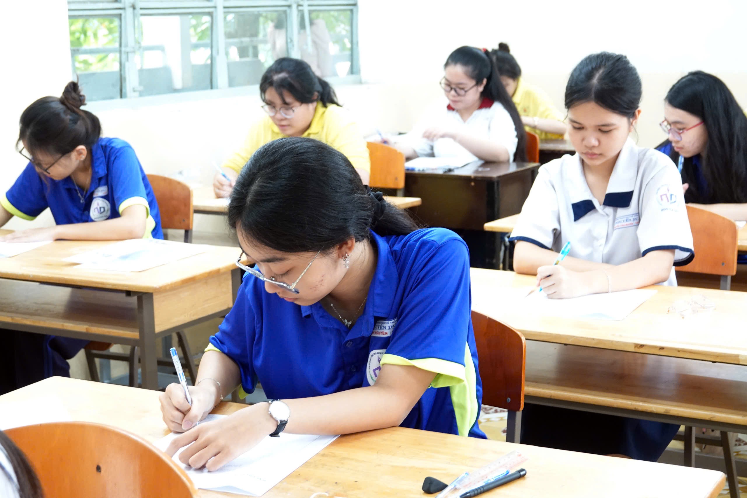 Thêm 1 trường ĐH công bố điểm chuẩn  - Ảnh 1.