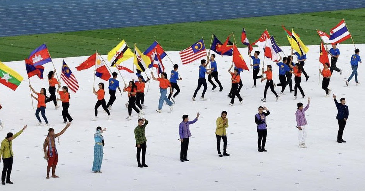 Thái Lan kiểm tra giới tính VĐV tại SEA Games 33?