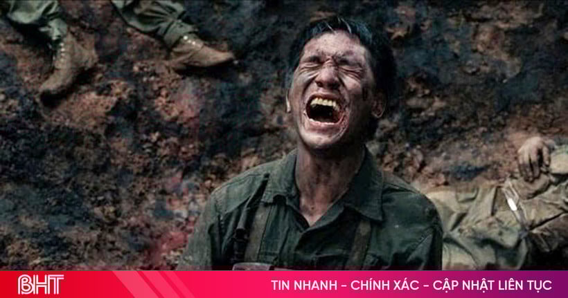 “Mưa đỏ” - Bi tráng, hào hùng và mãn nhãn