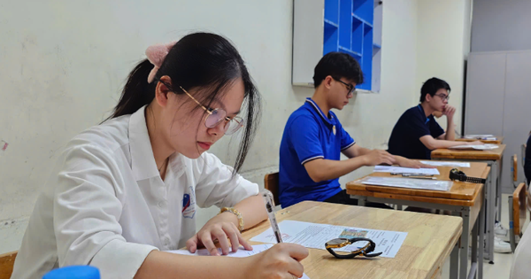 Chiều nay 22-8, tất cả đại học công bố điểm chuẩn sau 10 lần lọc ảo