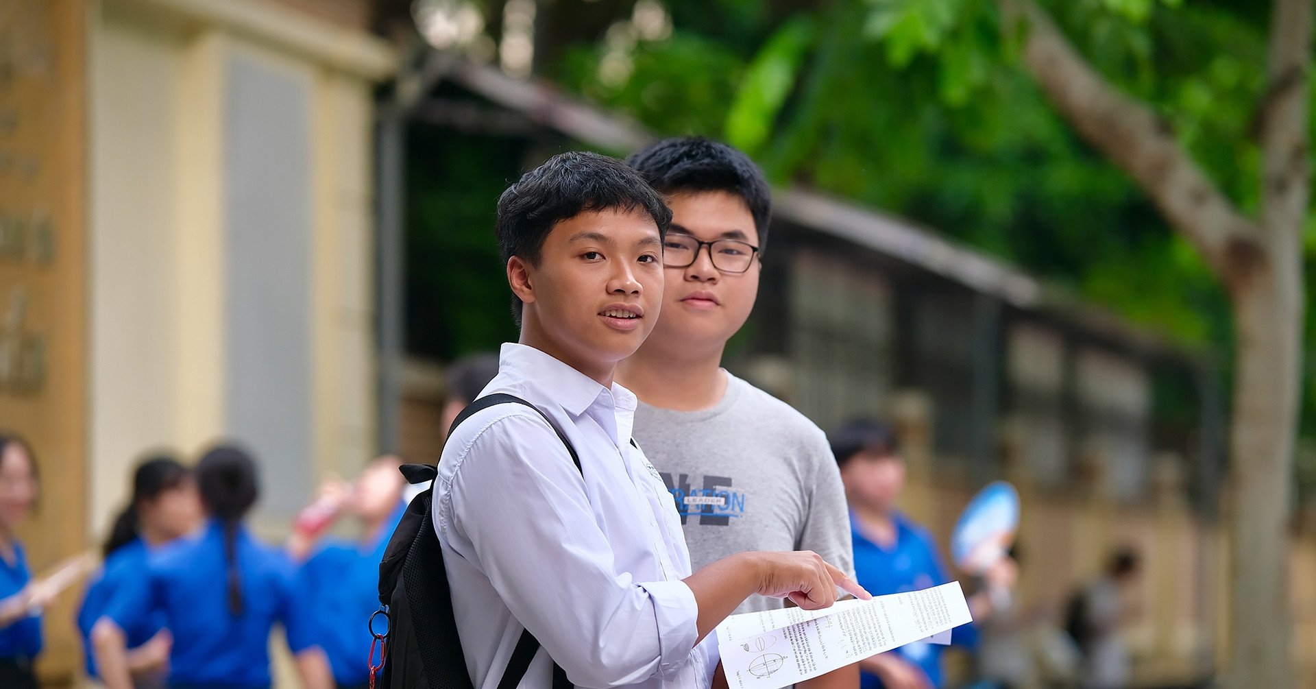 Điểm chuẩn Trường Đại học Công thương TPHCM năm 2025 cao nhất 26,5