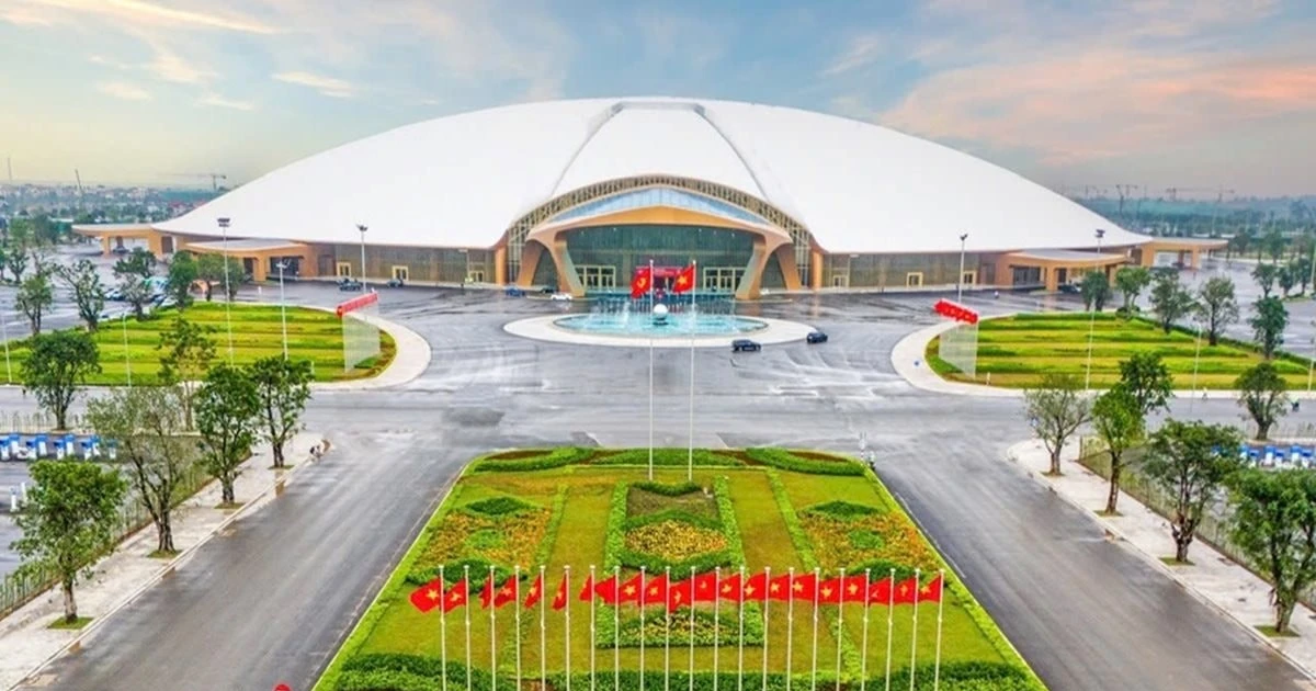 Triển lãm 80 năm thành tựu đất nước: Bộ Nội vụ "Kiến tạo để đất nước vươn mình"