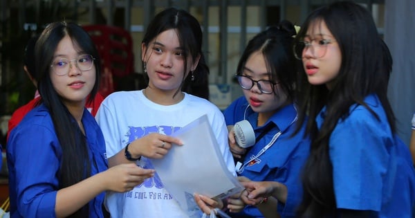 Các trường ĐH bắt đầu công bố điểm chuẩn, xem TẠI ĐÂY