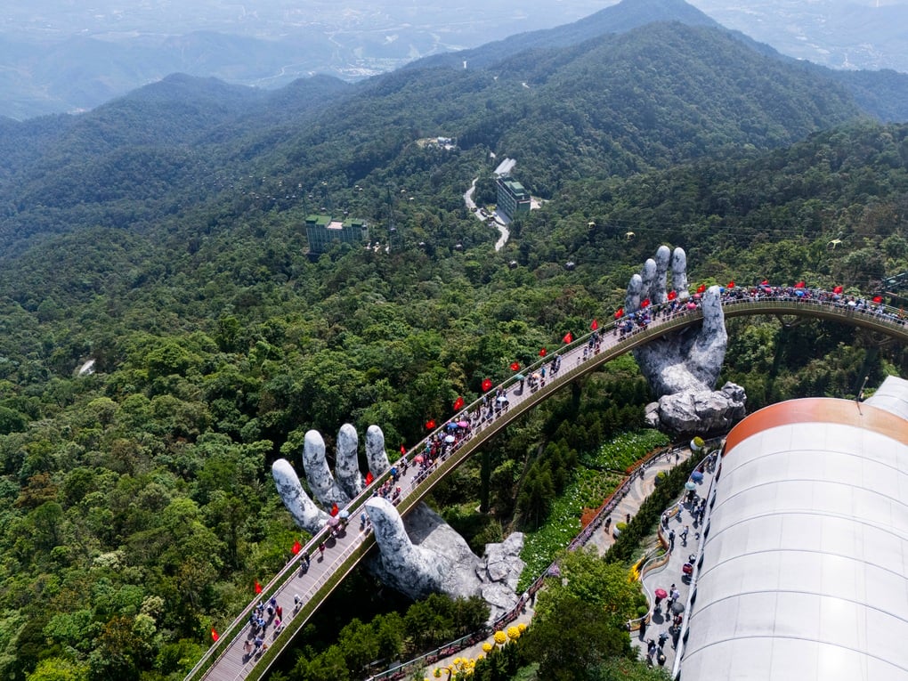 Đà Nẵng: Top 5 trải nghiệm không nên bỏ lỡ tại Bà Nà dịp Quốc khánh 2/9 - 2