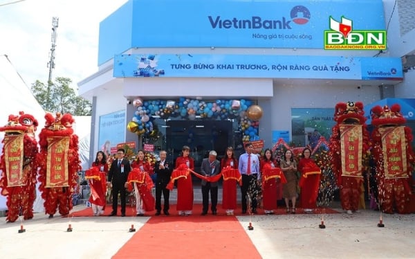 ผู้ตรวจการชี้จุดผิดพลาดหลายประการในสำนักงานธุรกรรมของธนาคาร VietinBank Dak Nong
