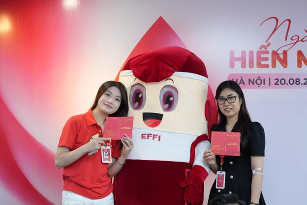 Cán bộ nhân viên ROX Group chung tay hiến máu, lan tỏa giá trị sống đẹp- Ảnh 7.
