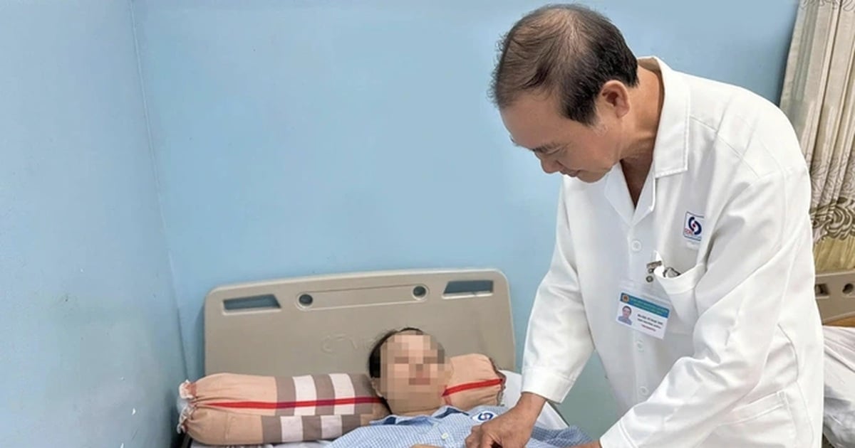 Người mẹ mang thai thì phát hiện ung thư: "Tôi sẽ mạnh mẽ sống và nuôi con"