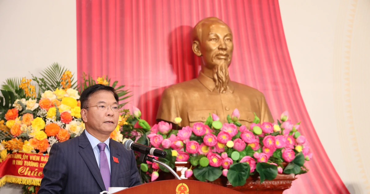 Phó Thủ tướng Lê Thành Long yêu cầu khắc phục tình trạng thừa, thiếu giáo viên