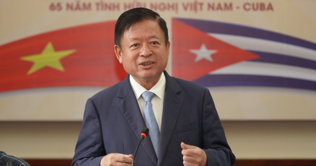 Bồi đắp và lan tỏa tình đoàn kết Việt Nam - Cuba thông qua âm nhạc