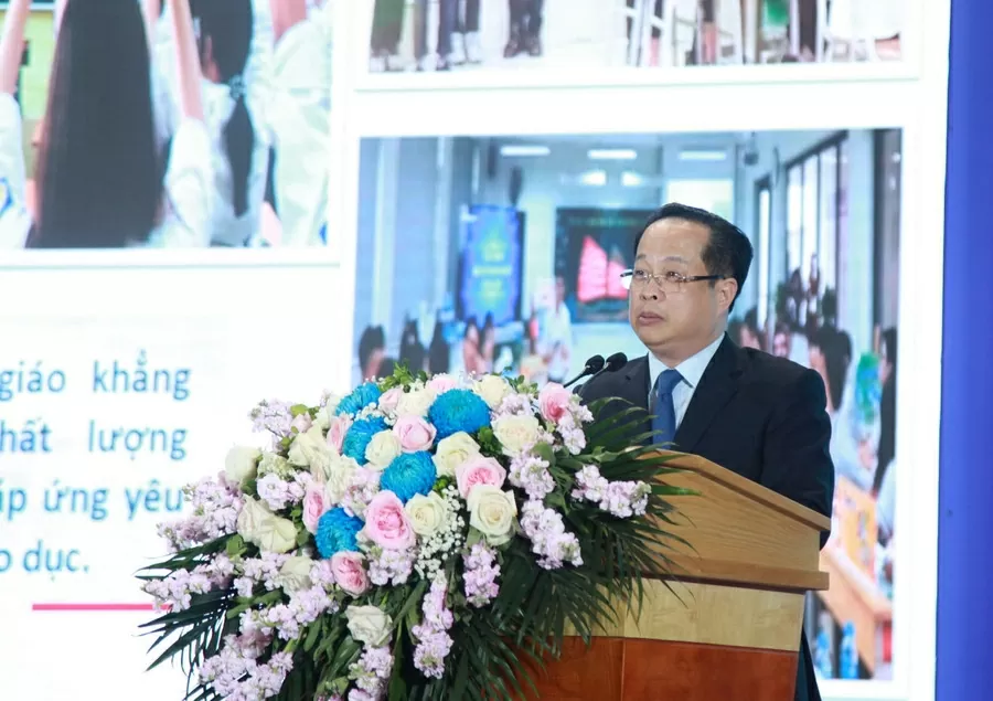 Đưa giáo dục Hà Nội sánh ngang với thủ đô các nước khu vực và trên thế giới