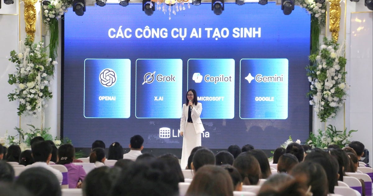 Nghệ An tập huấn ứng dụng trí tuệ nhân tạo trong công tác dân số
