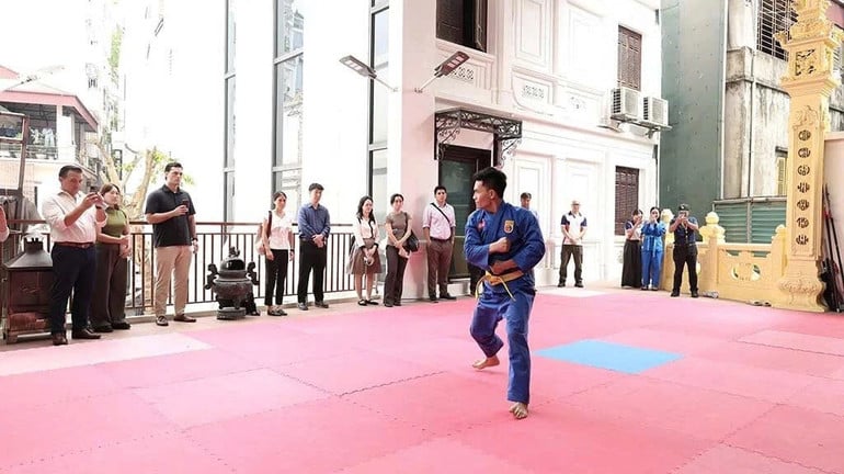 Võ Việt Nam trong thời đại số - Ảnh 2.