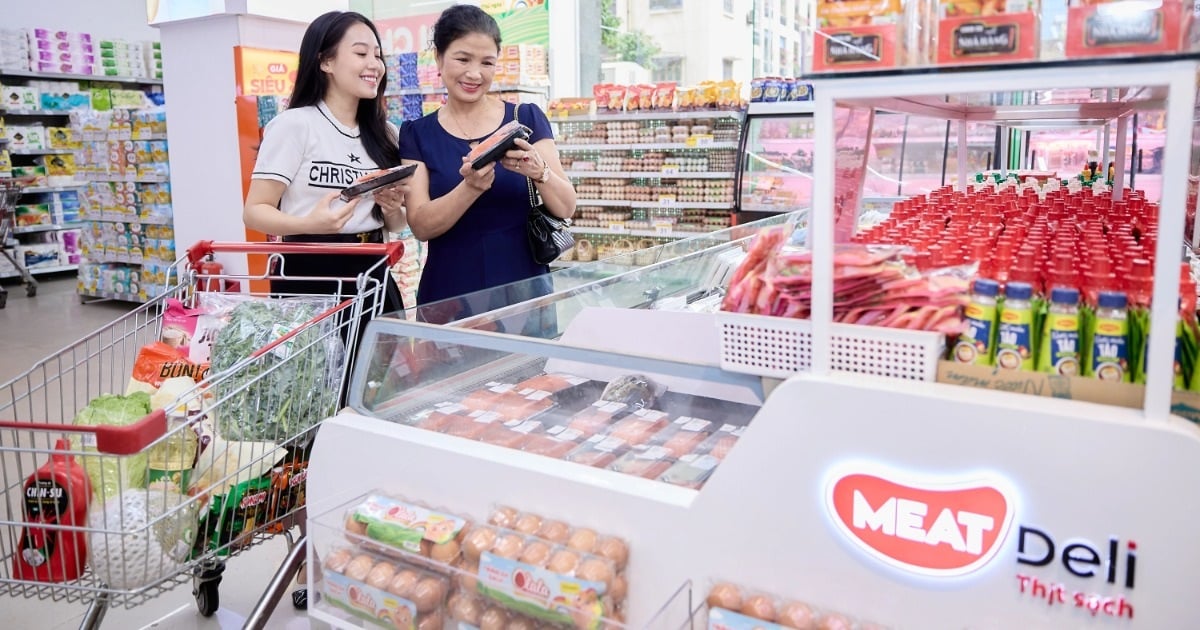 Hiện đại hóa bán lẻ nông thôn, WinCommerce tiếp tục tăng trưởng hai con số