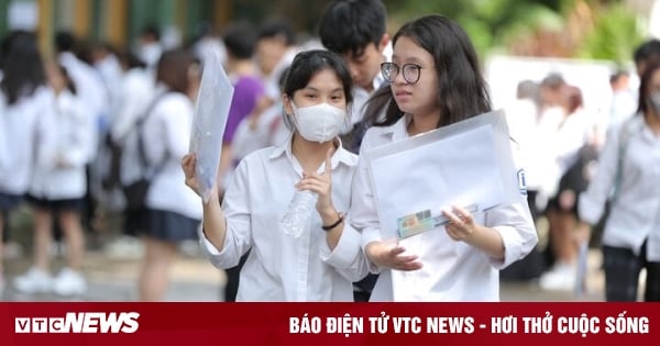 L'Université des sciences sociales et humaines de Hanoi fait passer le score de référence de 21,75 à 29