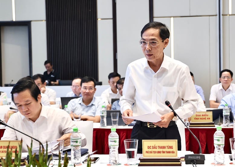 Phó Thủ tướng Nguyễn Chí Dũng làm việc với 5 địa phương để 'gỡ vướng', thúc đẩy tăng trưởng- Ảnh 5.