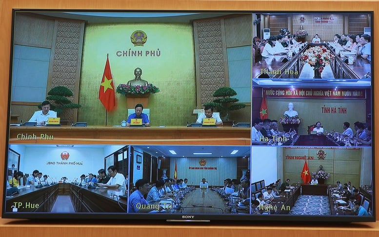 Dự báo sớm, chính xác, liên tục cập nhật kịch bản ứng phó bão số 5- Ảnh 2.