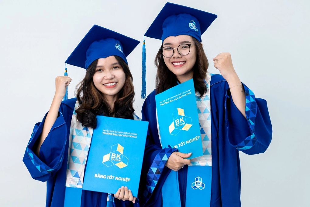 Điểm chuẩn khác biệt của Đại học Bách khoa TPHCM năm 2025 - 1