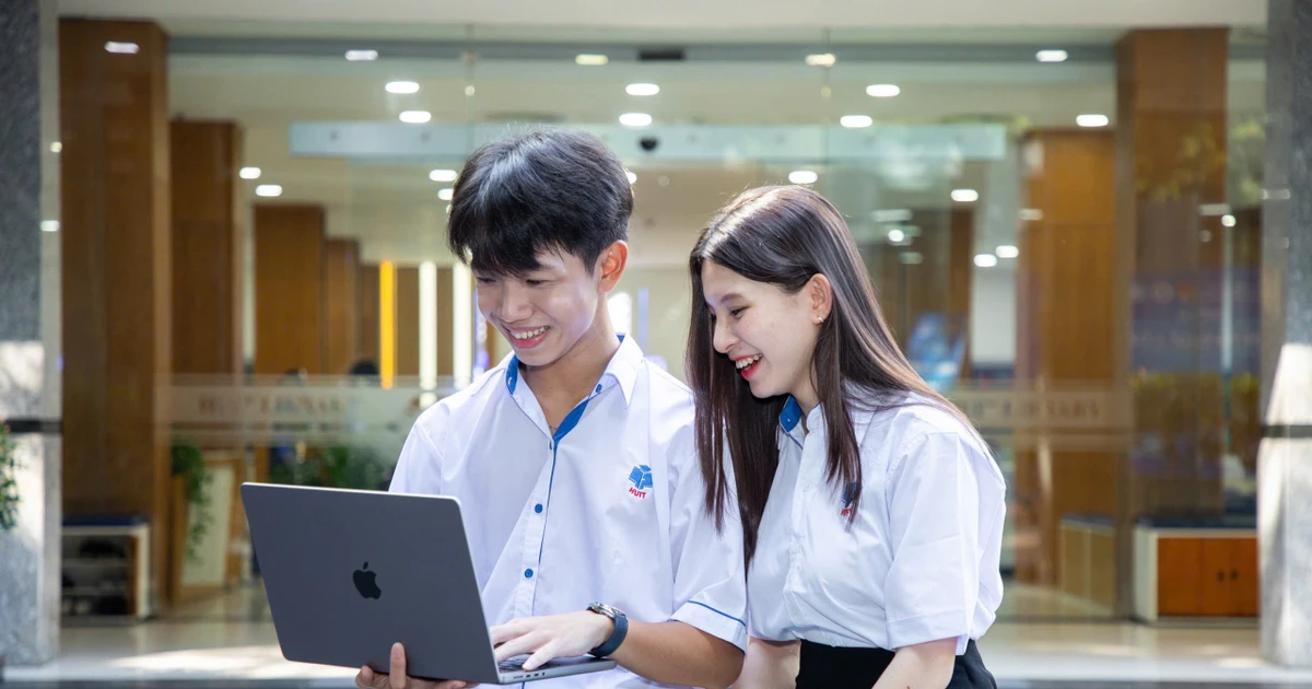 Ngành Logistics dẫn đầu điểm chuẩn Trường Đại học Công Thương TPHCM