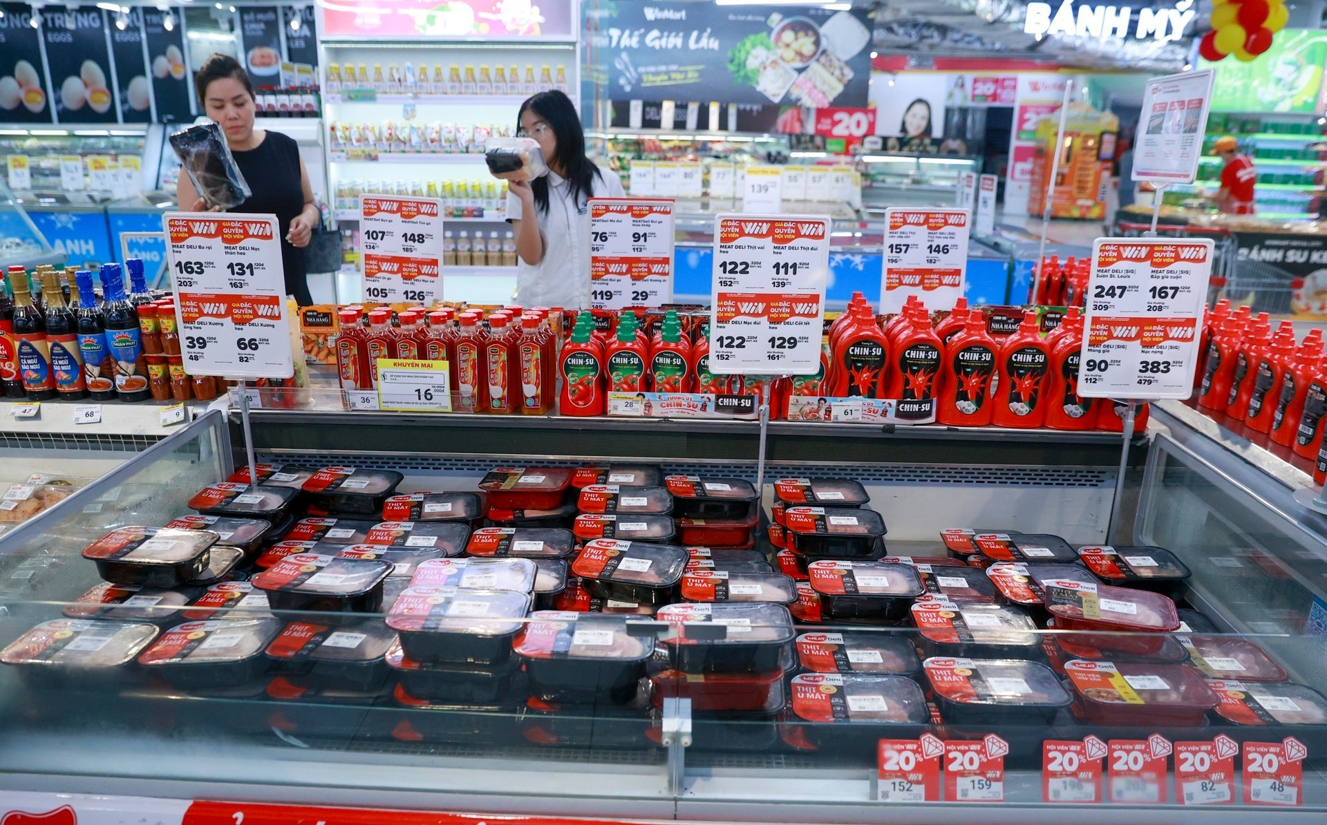 WinMart+ 店舗が地方に増えているのはなぜですか?